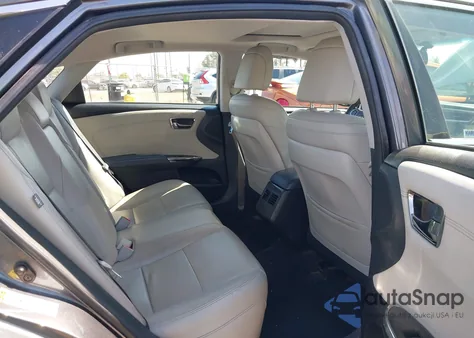 2013 Toyota Avalon Xle Premium z USA, uszkodzony, nr VIN 4T1BK1EB2DU014303